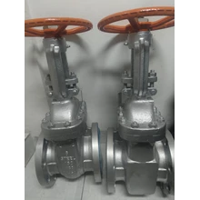 Katup / Gate Valve A216 WCB