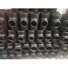 Carbon Steel Reducer Tee A234 WPB 