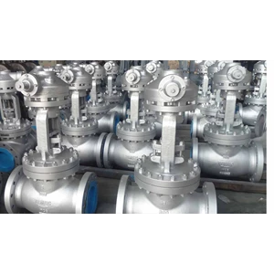 Globe Valve A 216 WCB